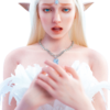 Brigitte 163cm C Cup Silicone Doll