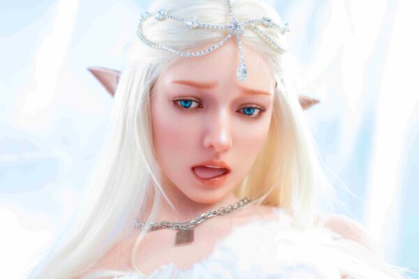 Brigitte 163cm C Cup Silicone Doll