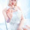 Brigitte 163cm C Cup Silicone Doll