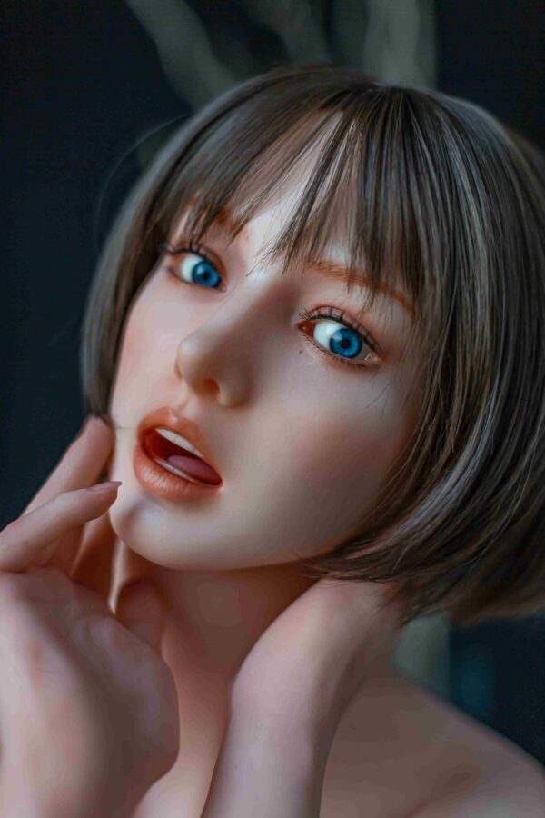 Brigitte 171cm E Cup Silicone Doll
