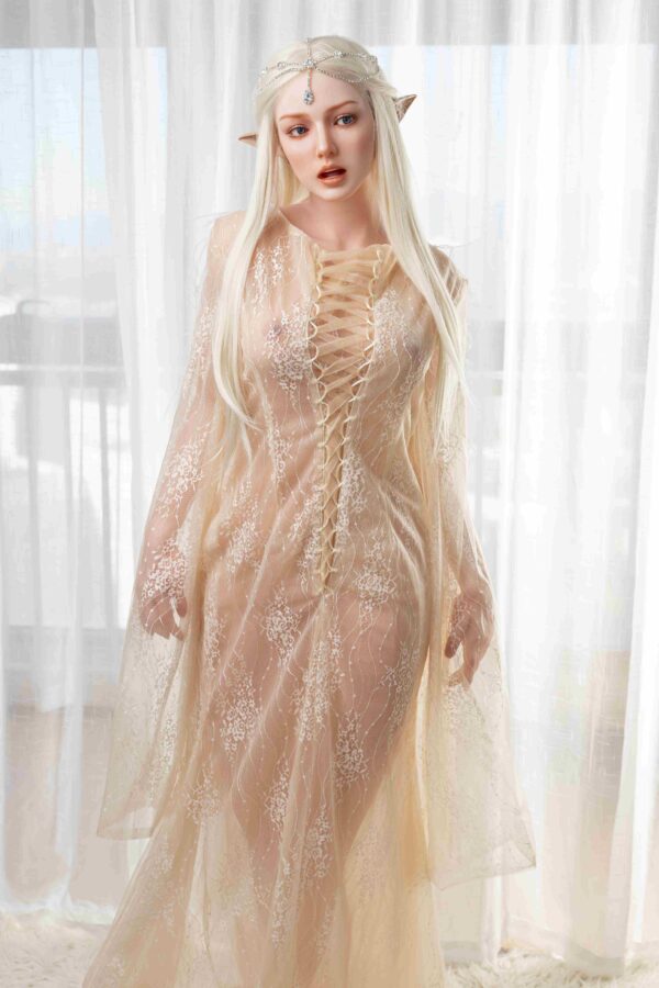 Brigitte 171cm E Cup Silicone Doll