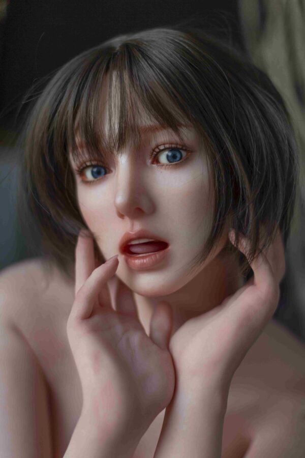 Brigitte 171cm E Cup Silicone Doll