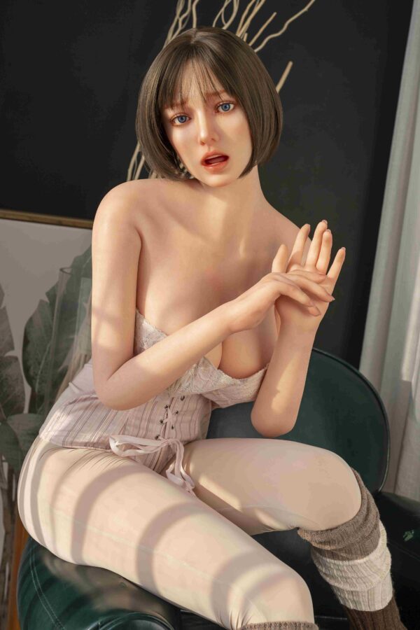 Brigitte 171cm E Cup Silicone Doll