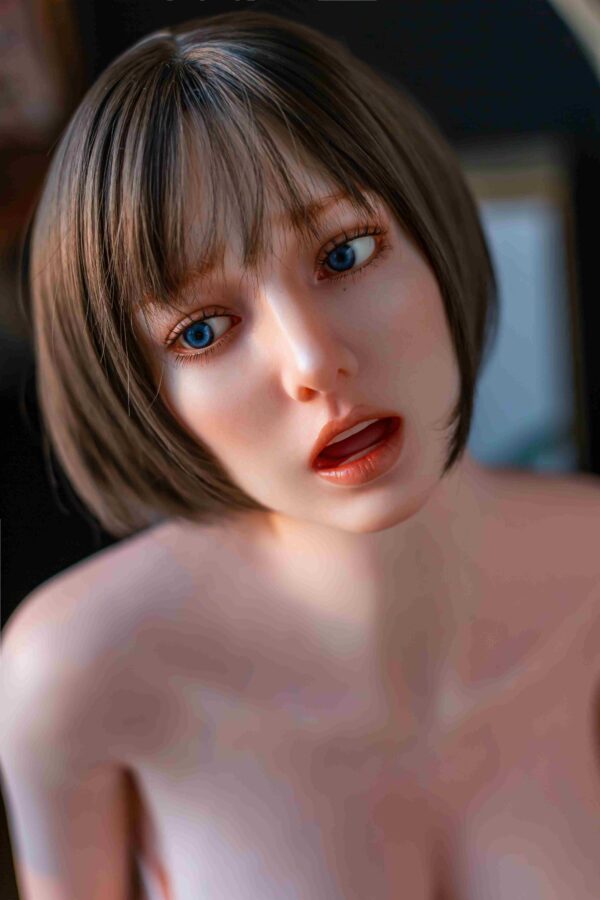 Brigitte 171cm E Cup Silicone Doll