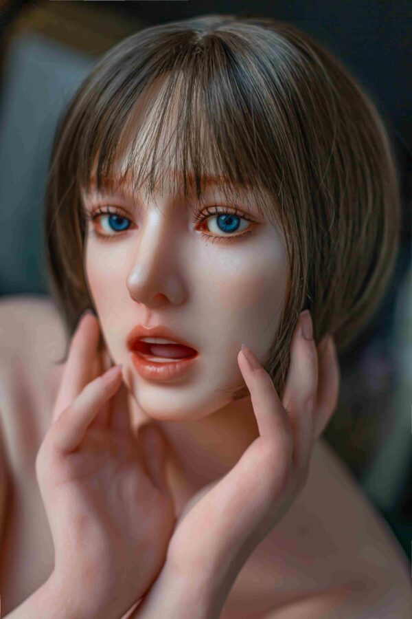 Brigitte 171cm E Cup Silicone Doll