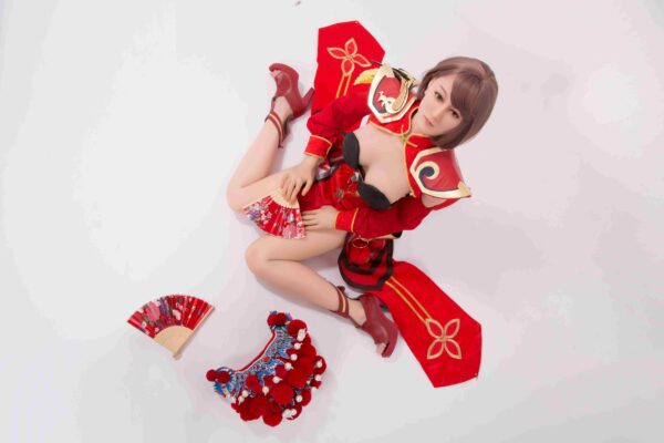 Muses 170cm E Cup Silicone Doll