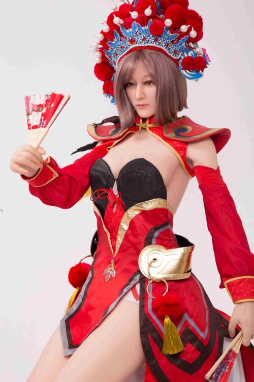 缪斯170cm Muses 170cm (2) Muses 170cm E Cup Silicone Doll