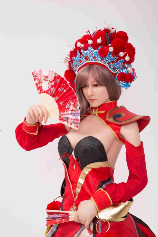 Muses 170cm E Cup Silicone Doll