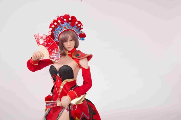 Muses 170cm E Cup Silicone Doll