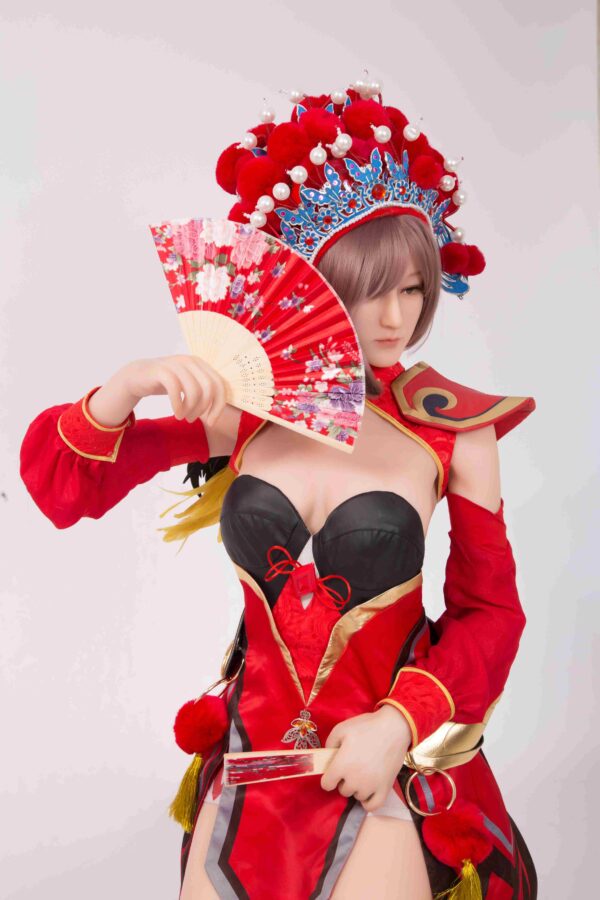 Muses 170cm E Cup Silicone Doll