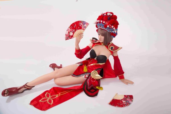 Muses 170cm E Cup Silicone Doll