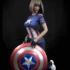 Muses 170cm E Cup Silicone Doll