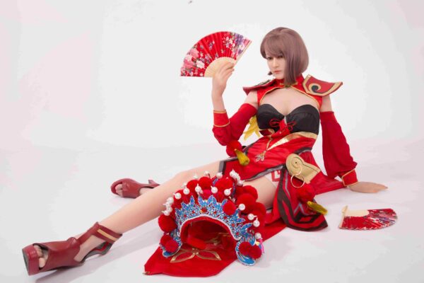 Muses 170cm E Cup Silicone Doll