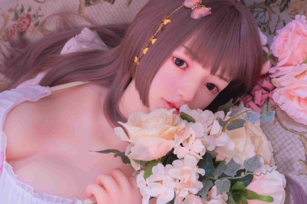 Mina 153cm C Cup Silicone Doll
