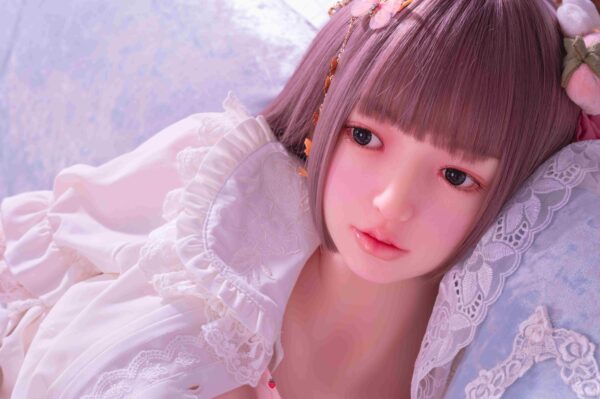 Mina 153cm C Cup Silicone Doll