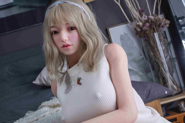 Mina 153cm C Cup Silicone Doll