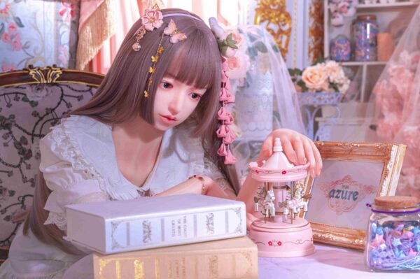 Mina 153cm C Cup Silicone Doll