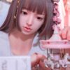 Mina 153cm C Cup Silicone Doll