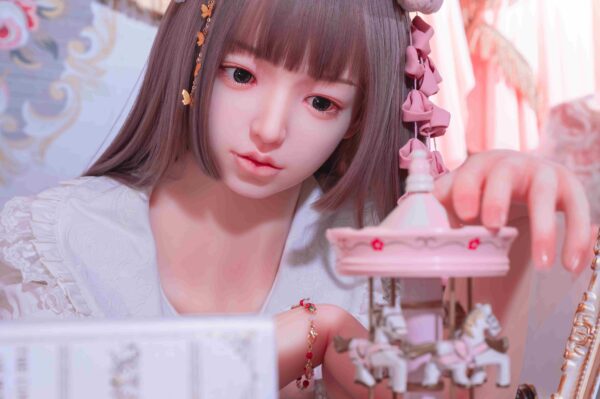 Mina 153cm C Cup Silicone Doll