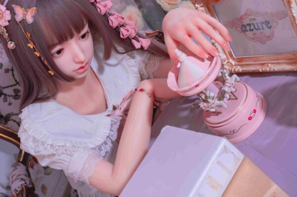 Mina 153cm C Cup Silicone Doll