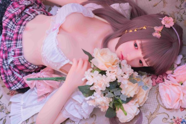 Mina 153cm C Cup Silicone Doll