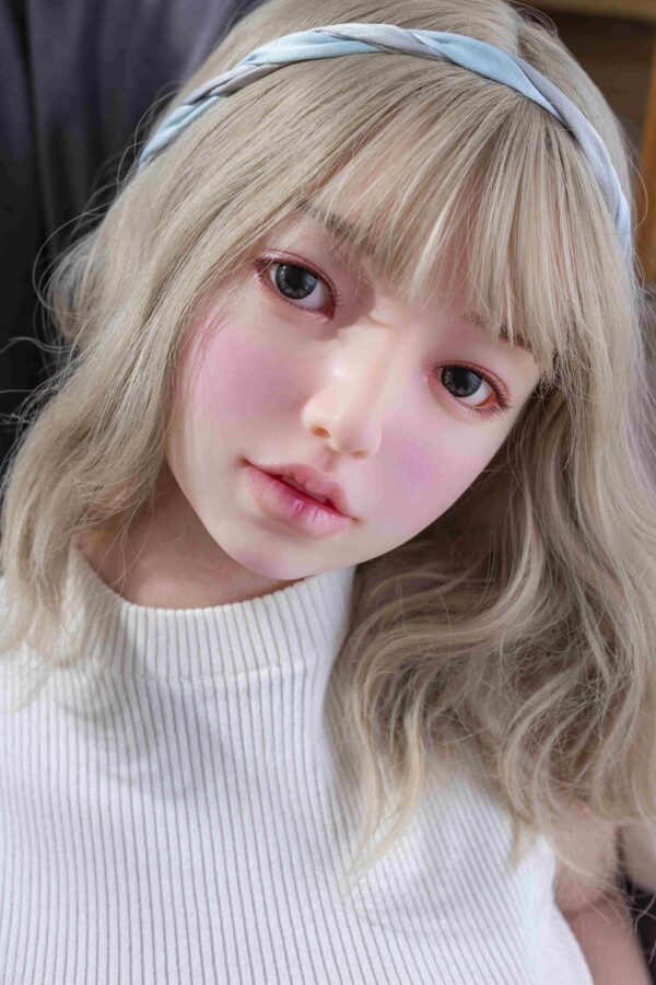 Mina 153cm C Cup Silicone Doll