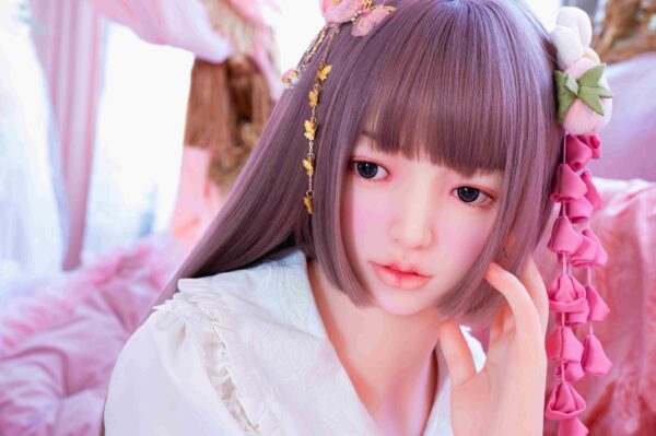 Mina 153cm C Cup Silicone Doll
