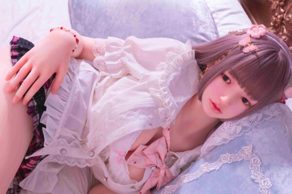 Mina 153cm C Cup Silicone Doll