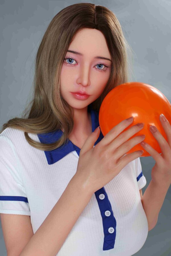 Shelby 169cm J Cup AIO Seamless Silicone doll