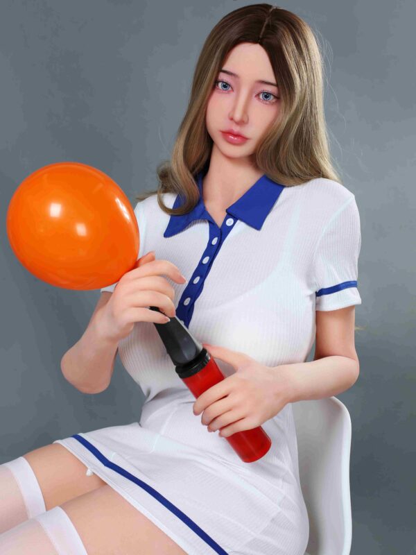 Shelby 169cm J Cup AIO Seamless Silicone doll