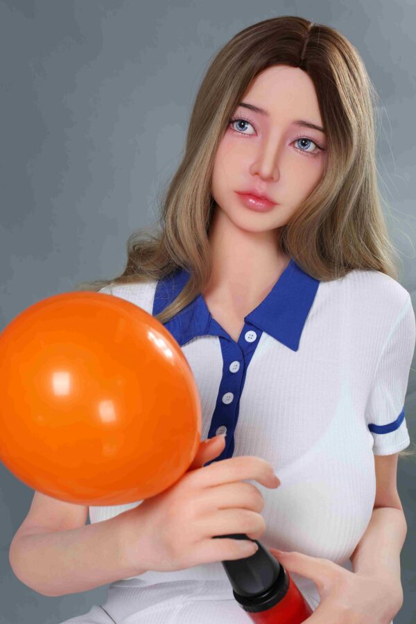 Shelby 169cm J Cup AIO Seamless Silicone doll