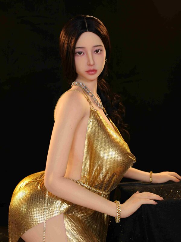 Shelby 169cm J Cup AIO Seamless Silicone doll