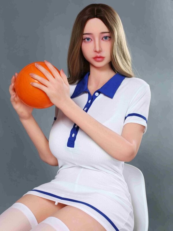 Shelby 169cm J Cup AIO Seamless Silicone doll
