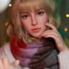 Avril 163cm E Cup  Silicone Doll