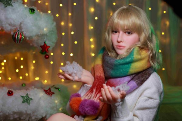 Avril 163cm E Cup  Silicone Doll