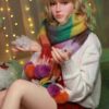 Avril 163cm E Cup  Silicone Doll