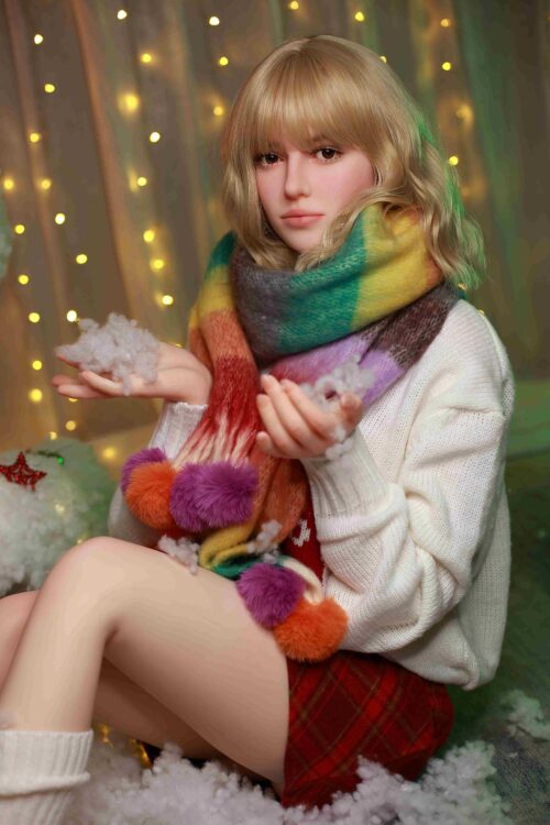 艾薇儿 163cm大胸 Avril163cm big breasts (7) Avril 163cm E Cup Silicone Doll