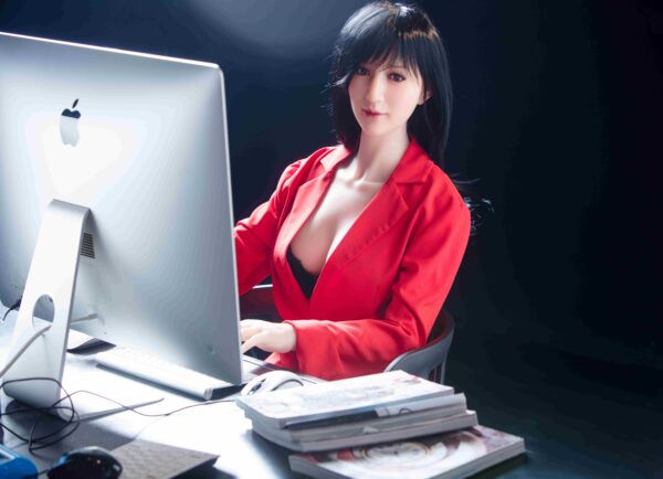 Recy 170cm E Cup Silicone Doll