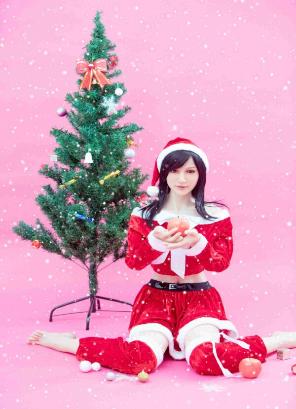 Recy 170cm E Cup Silicone Doll