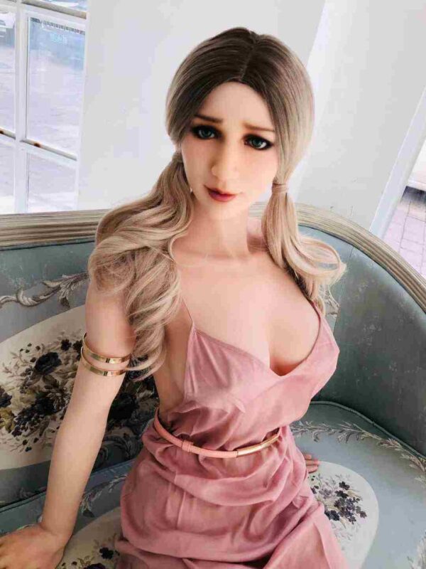 Recy 170cm E Cup Silicone Doll