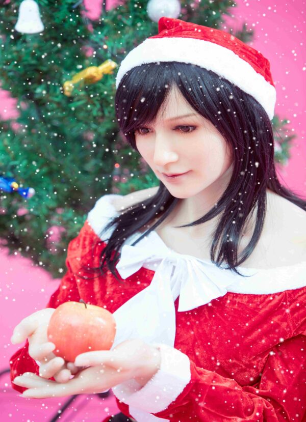 Recy 170cm E Cup Silicone Doll
