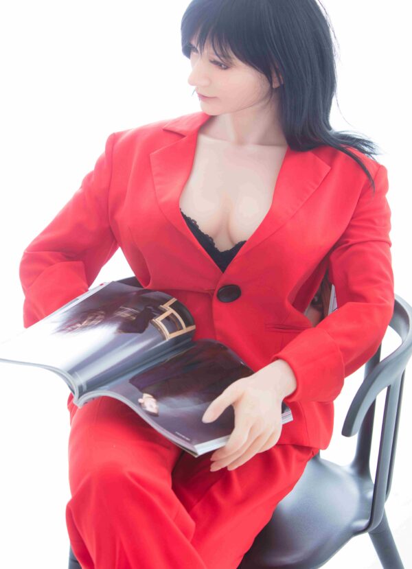Recy 170cm E Cup Silicone Doll