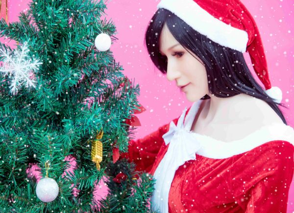 Recy 170cm E Cup Silicone Doll