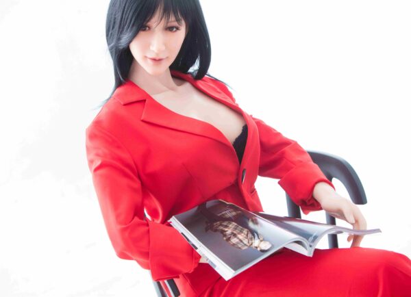 Recy 170cm E Cup Silicone Doll