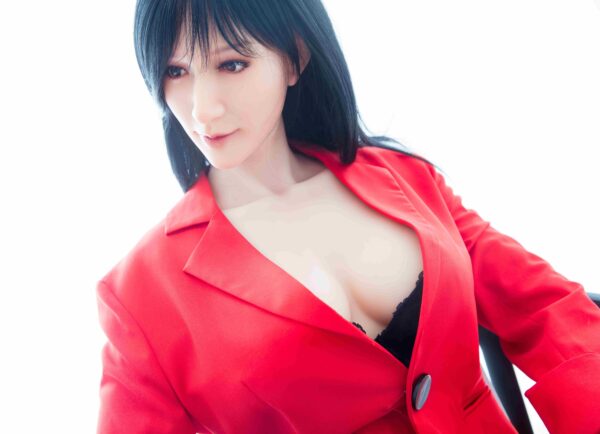 Recy 170cm E Cup Silicone Doll