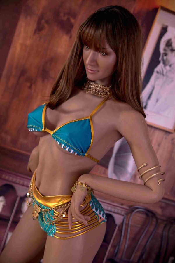Recy 170cm E Cup Silicone Doll