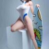 Ying 163cm E Cup  Silicione Doll