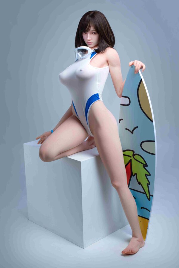 Ying 163cm E Cup  Silicione Doll