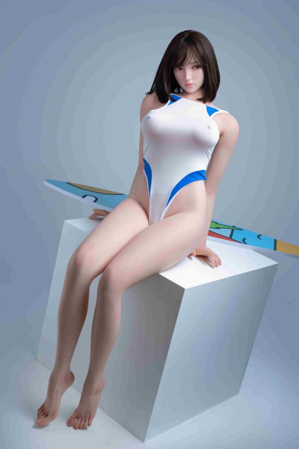 Ying 163cm E Cup  Silicione Doll