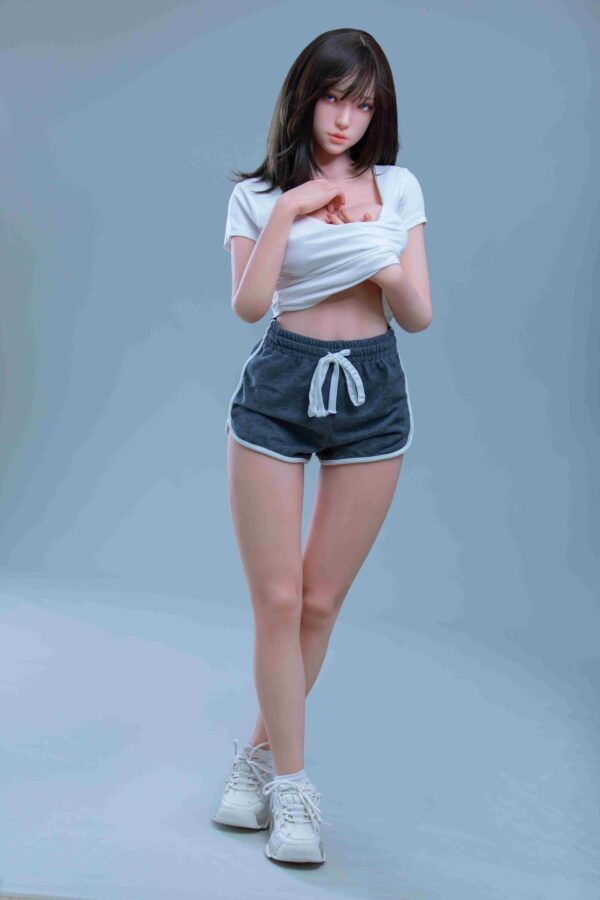 萃 153cm 大胸Cherry153cm big breasts (11) Cherry 153cm C Cup Silicone Doll